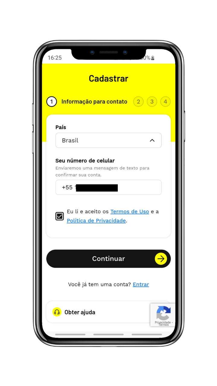 Como faço o cadastro para comprar na Ambev? – AB-Inbev Brazil